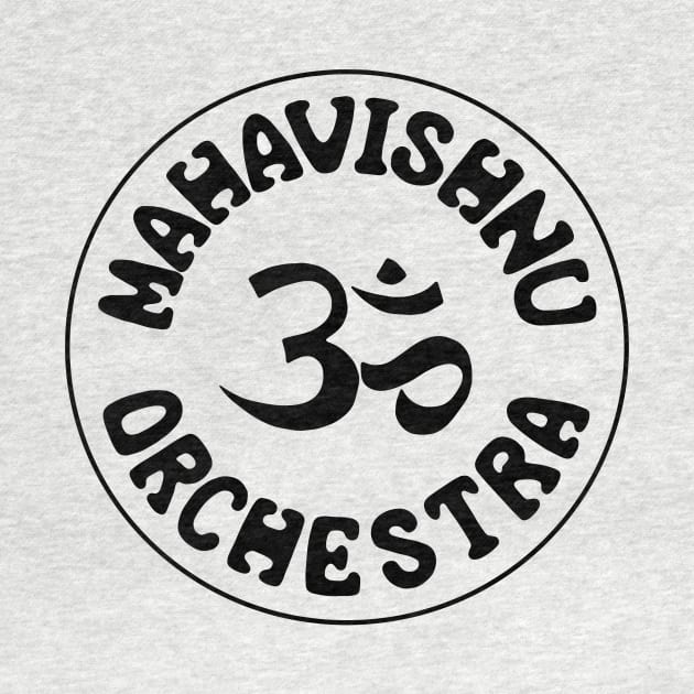 Mahavishnu Orchestra Jazz Rock Band by Bone Perez